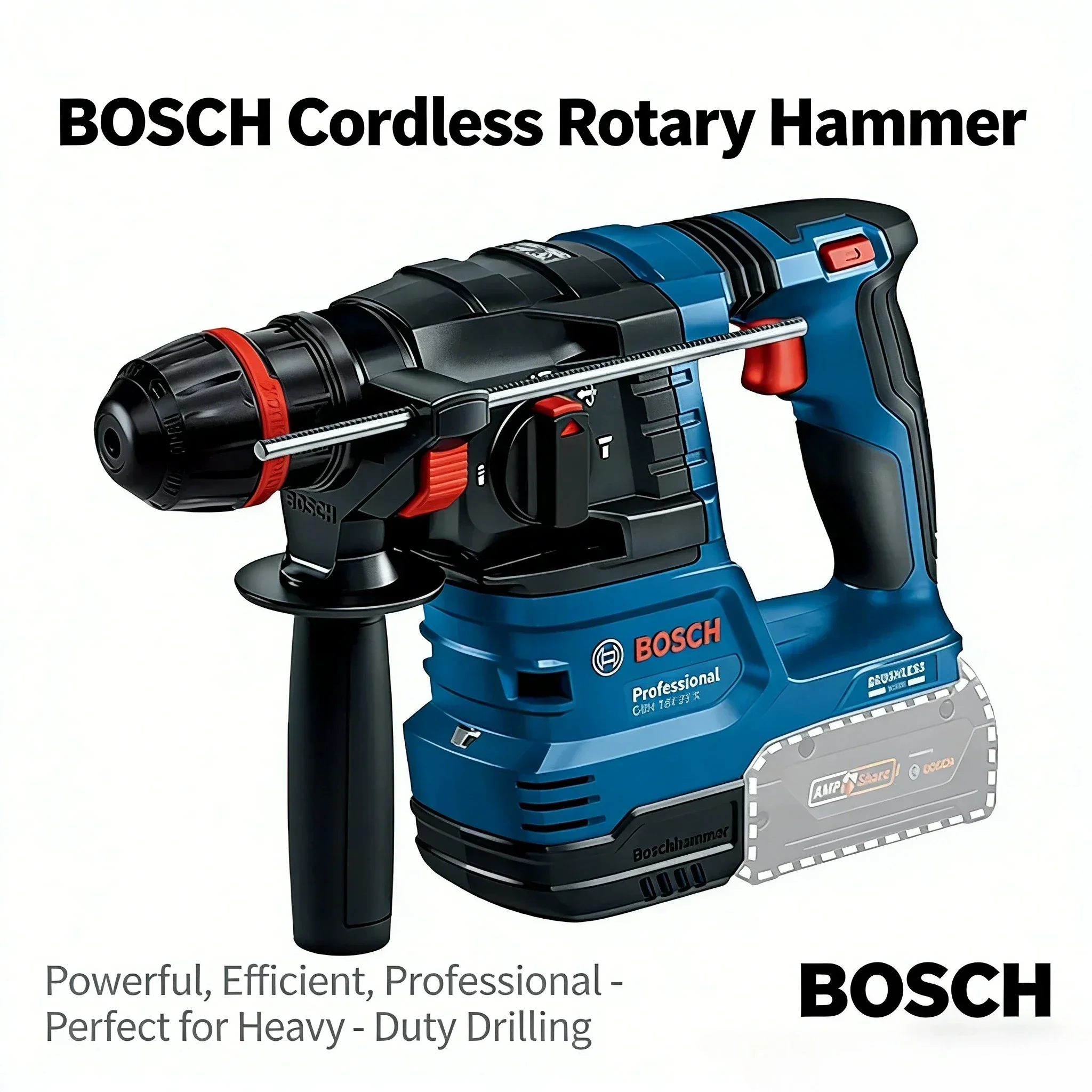 보쉬 GBH 18V-22X 프로페셔널 로터리 해머, 일 - Power Tools Router 리뷰 및 가격