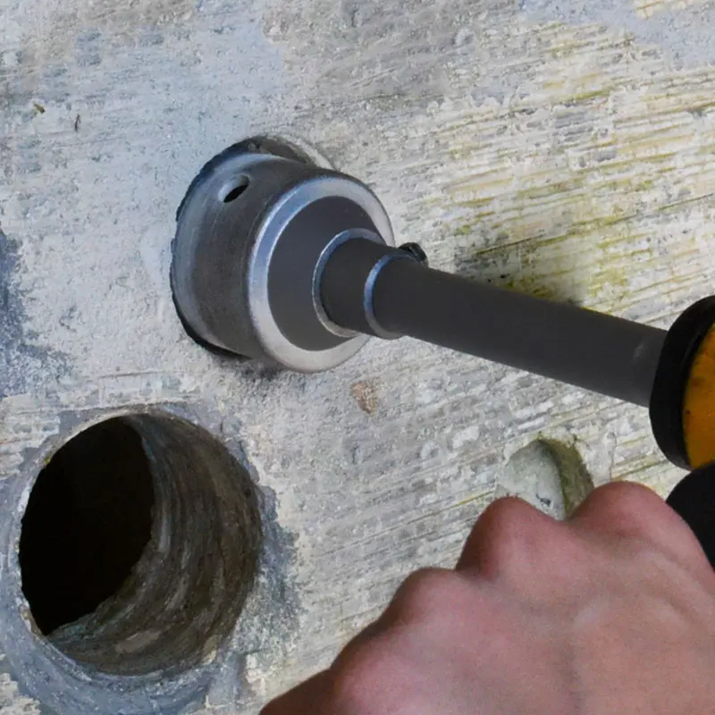 SDS 콘크리트 구멍 톱 30-160mm 전기 중공 코 - Power Tools Plus 리뷰 및 가격