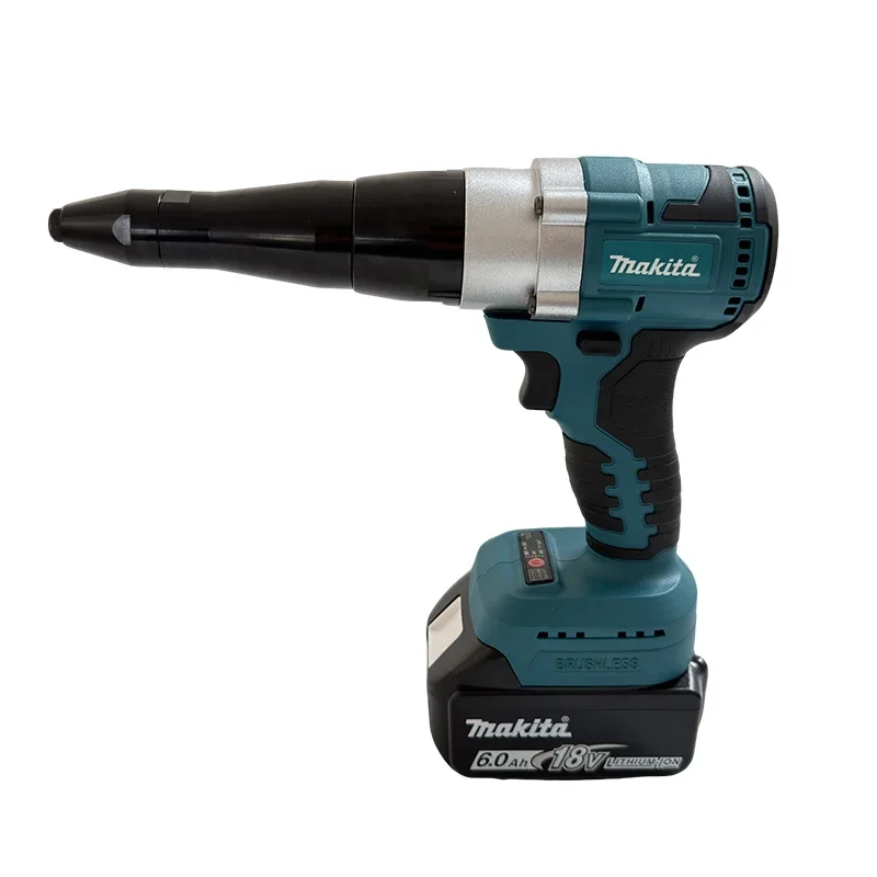 마키타 25000N 브러시리스 전동 리벳건 무선 3.2 - Power Tools Router 리뷰 및 가격