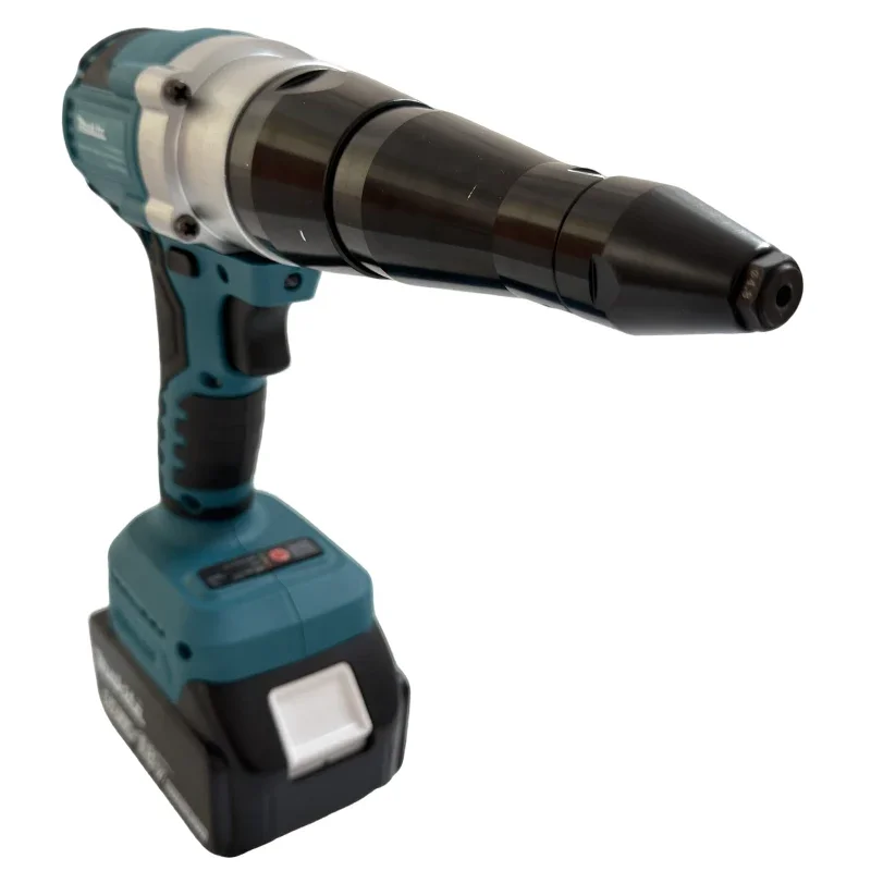마키타 25000N 브러시리스 전동 리벳건 무선 3.2 - Power Tools Router 리뷰 및 가격