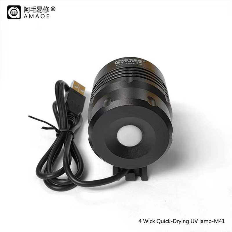 5V 4 심지 USB 빠른 건조 UV 접착제 경화 램프 - Power Tools Green 리뷰 및 가격