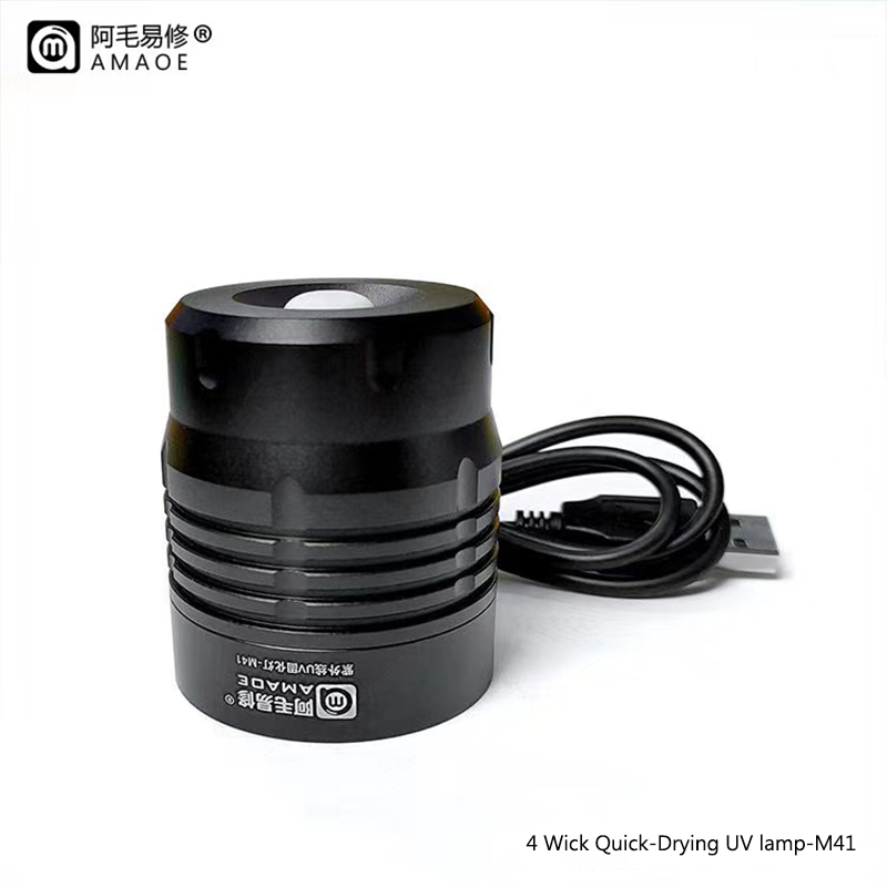 5V 4 심지 USB 빠른 건조 UV 접착제 경화 램프 - Power Tools Green 리뷰 및 가격